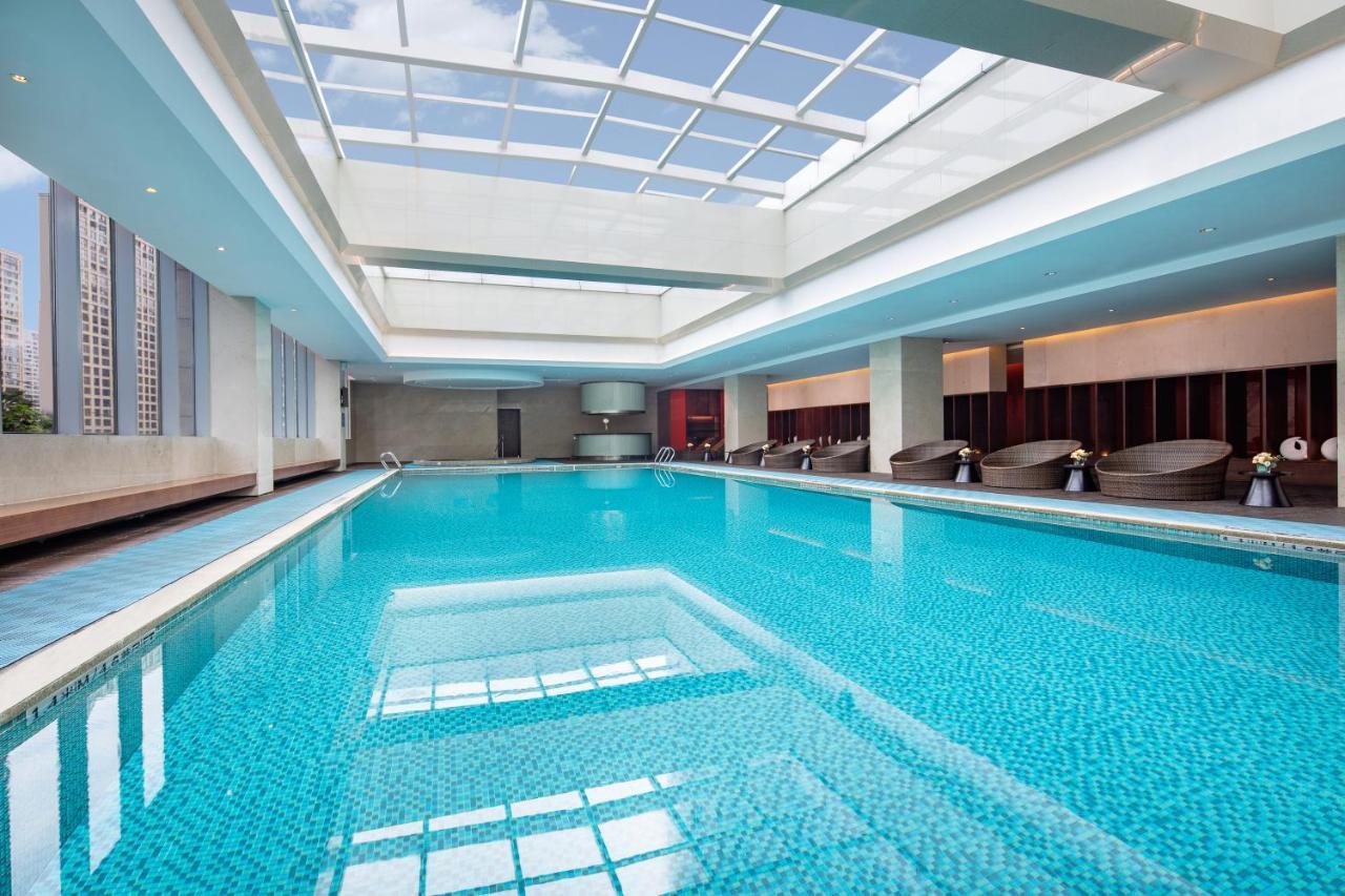 Wyndham Garden Yuhuan Downtown Ξενοδοχείο Taizhou  Εξωτερικό φωτογραφία