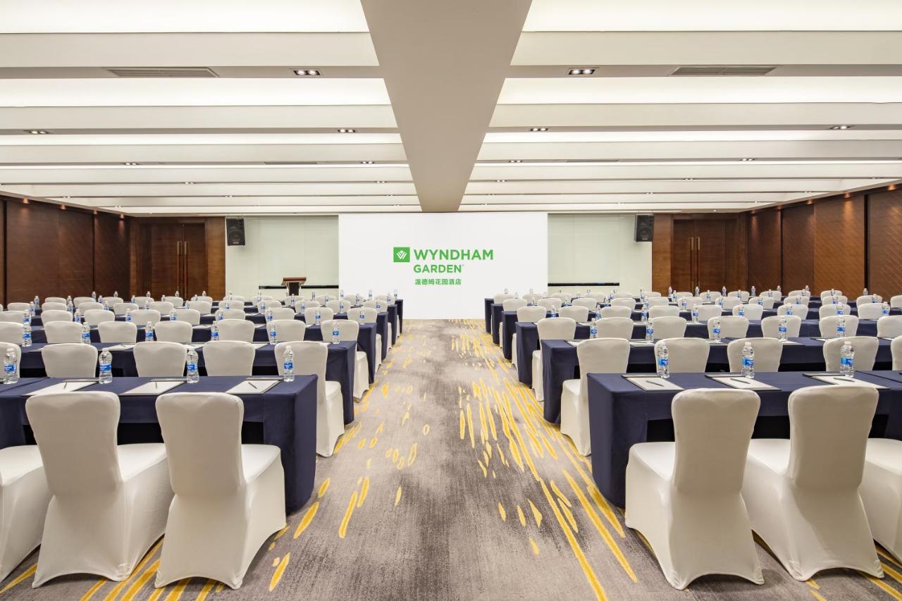 Wyndham Garden Yuhuan Downtown Ξενοδοχείο Taizhou  Εξωτερικό φωτογραφία