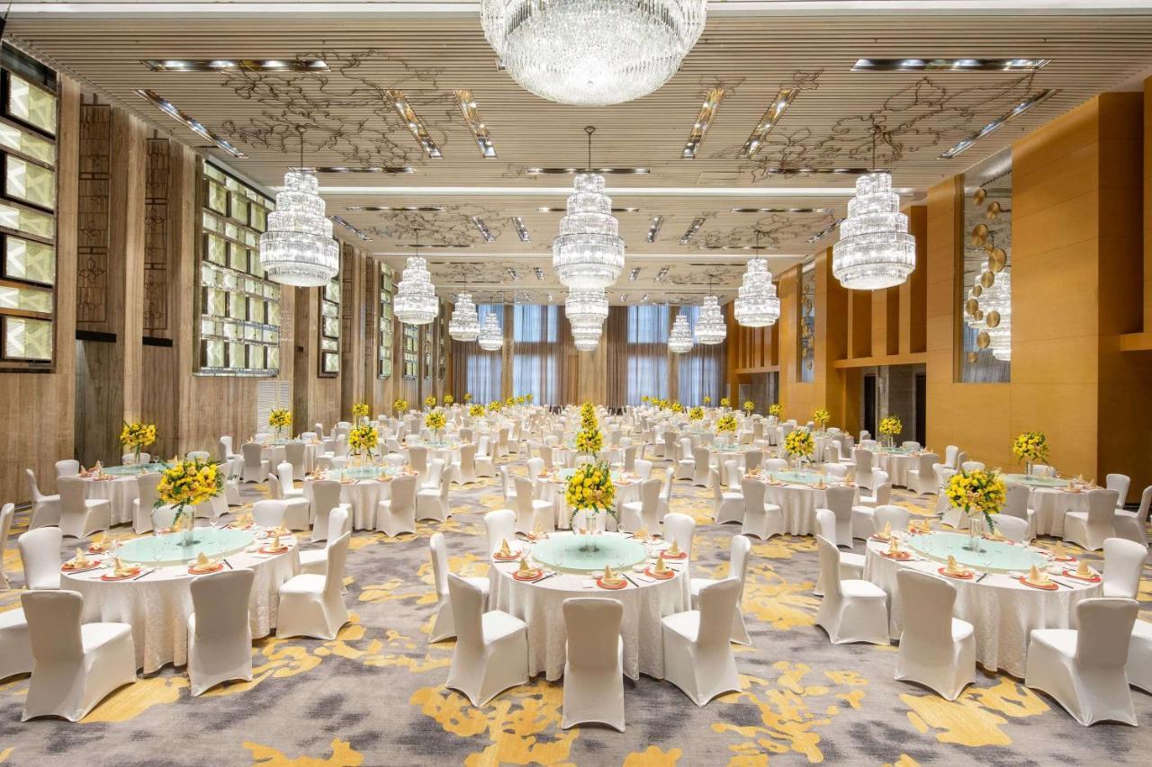 Wyndham Garden Yuhuan Downtown Ξενοδοχείο Taizhou  Εξωτερικό φωτογραφία