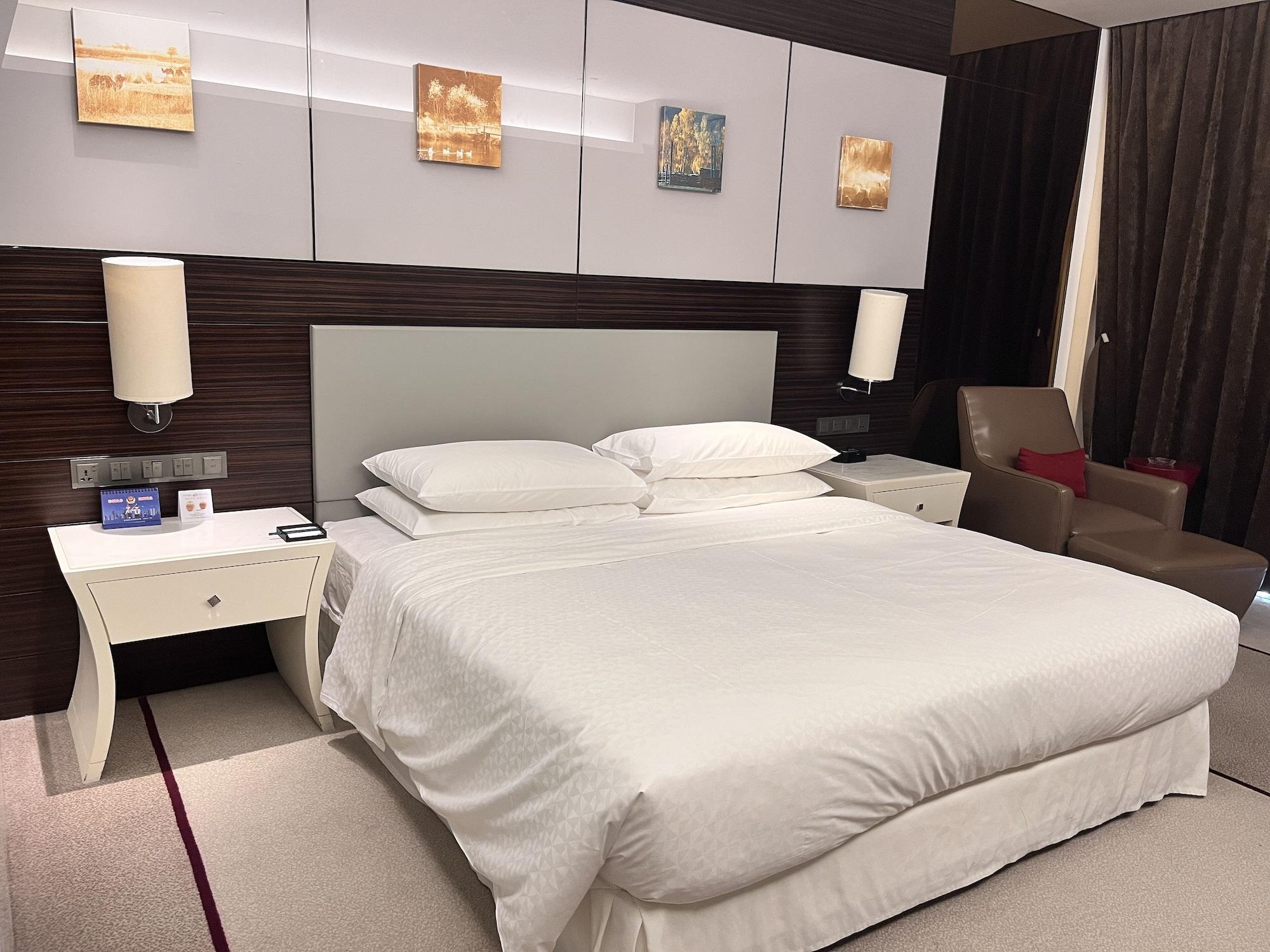 Wyndham Garden Yuhuan Downtown Ξενοδοχείο Taizhou  Εξωτερικό φωτογραφία