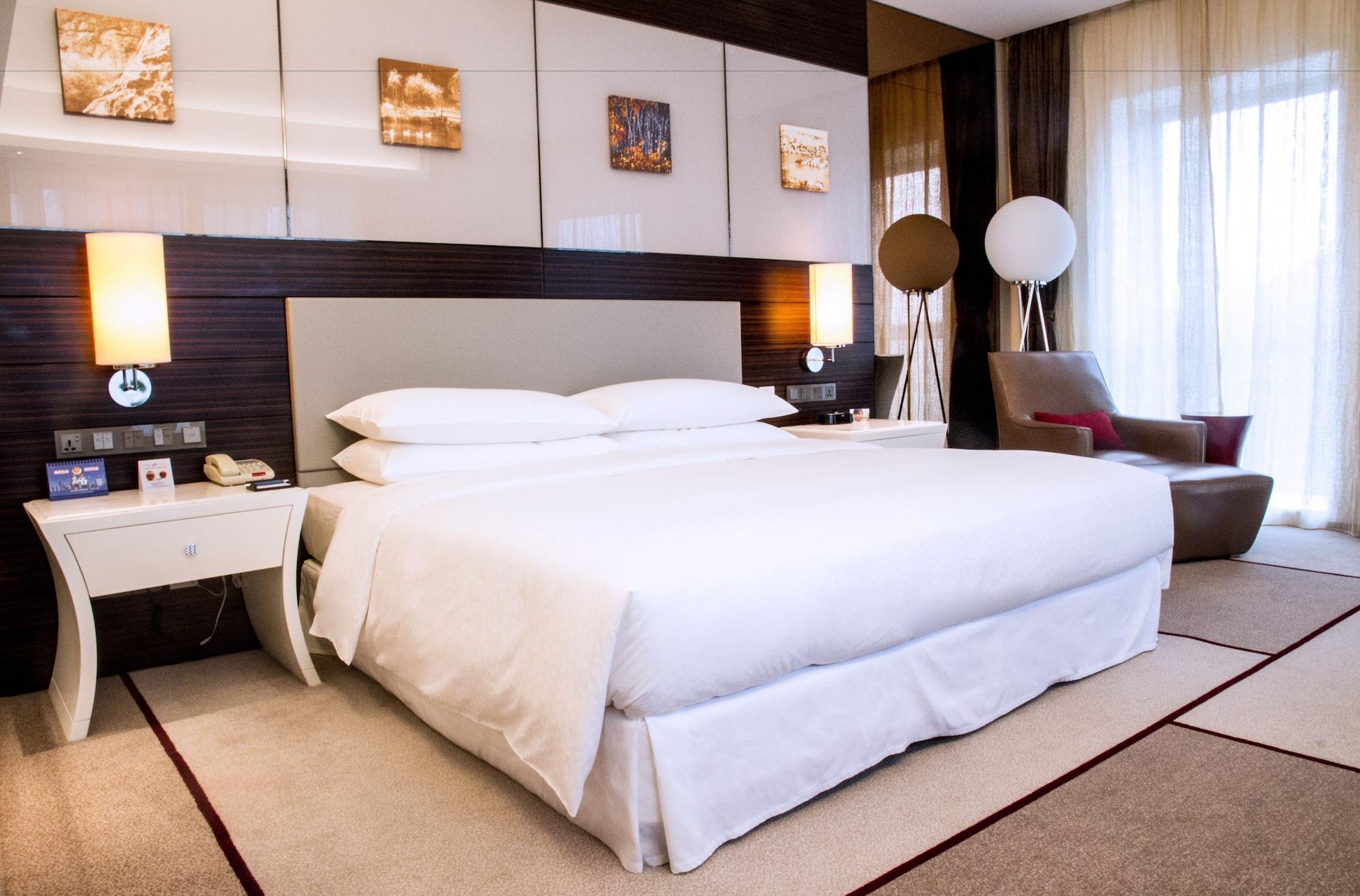 Wyndham Garden Yuhuan Downtown Ξενοδοχείο Taizhou  Εξωτερικό φωτογραφία