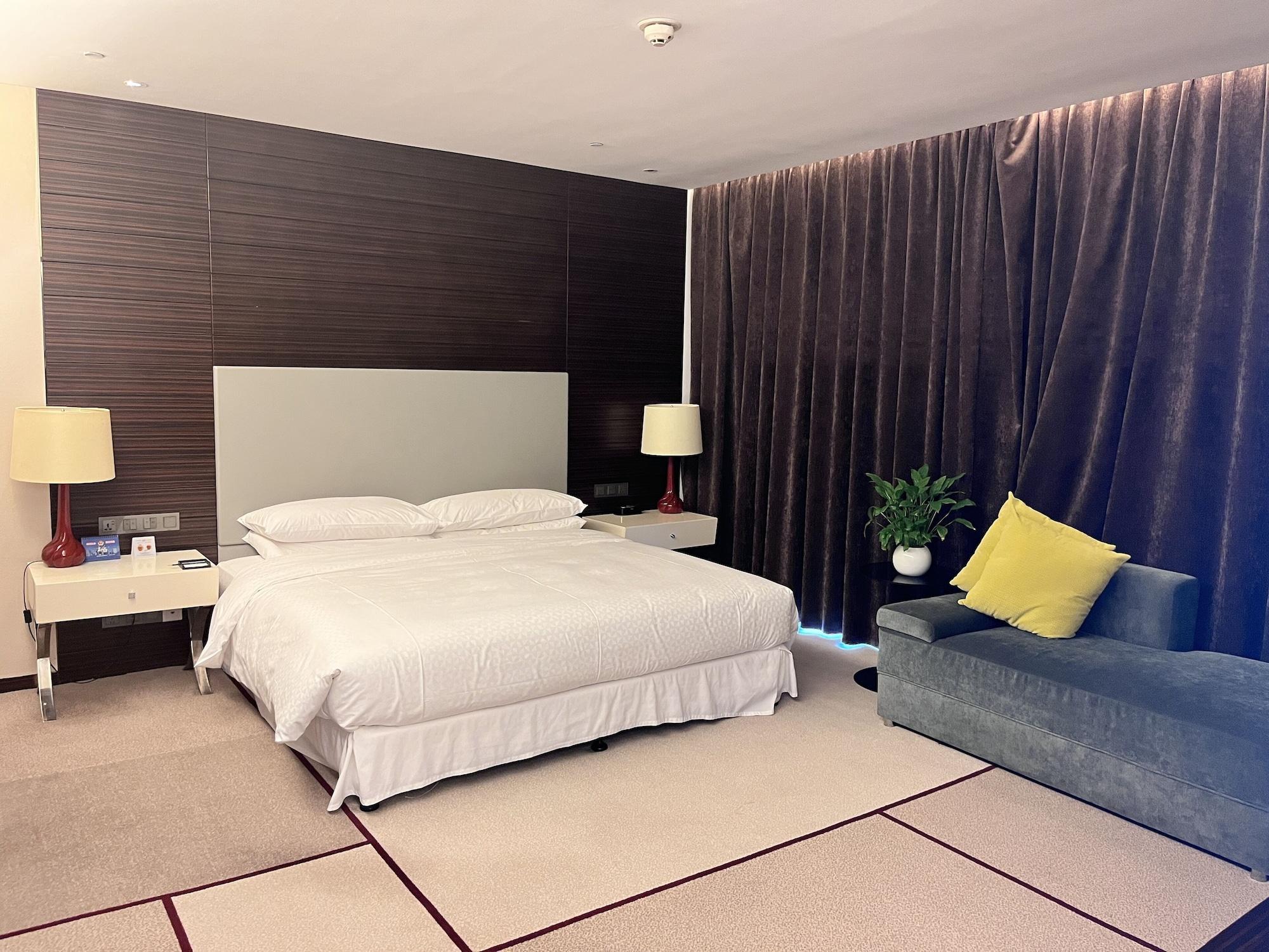Wyndham Garden Yuhuan Downtown Ξενοδοχείο Taizhou  Εξωτερικό φωτογραφία