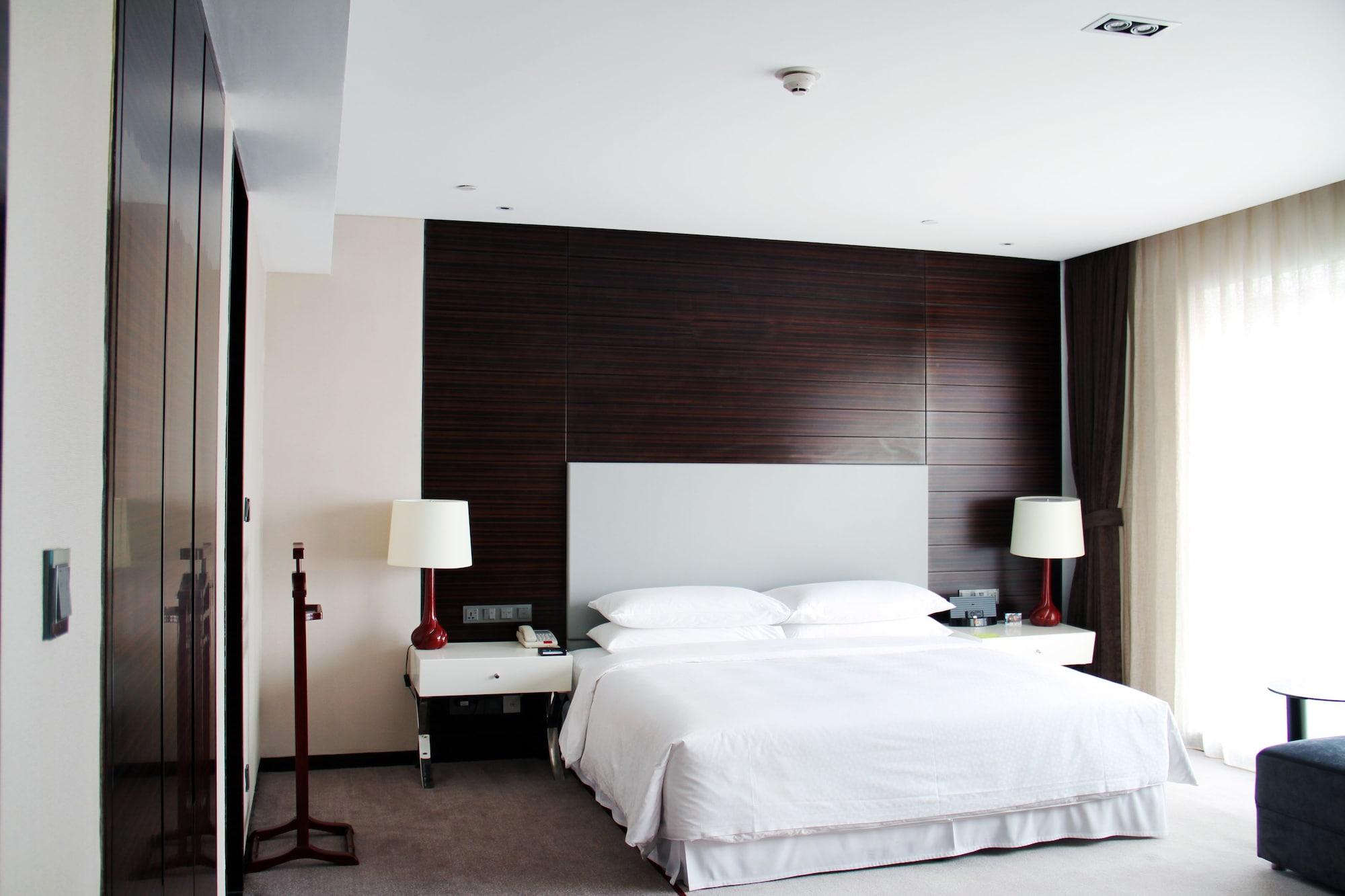 Wyndham Garden Yuhuan Downtown Ξενοδοχείο Taizhou  Εξωτερικό φωτογραφία