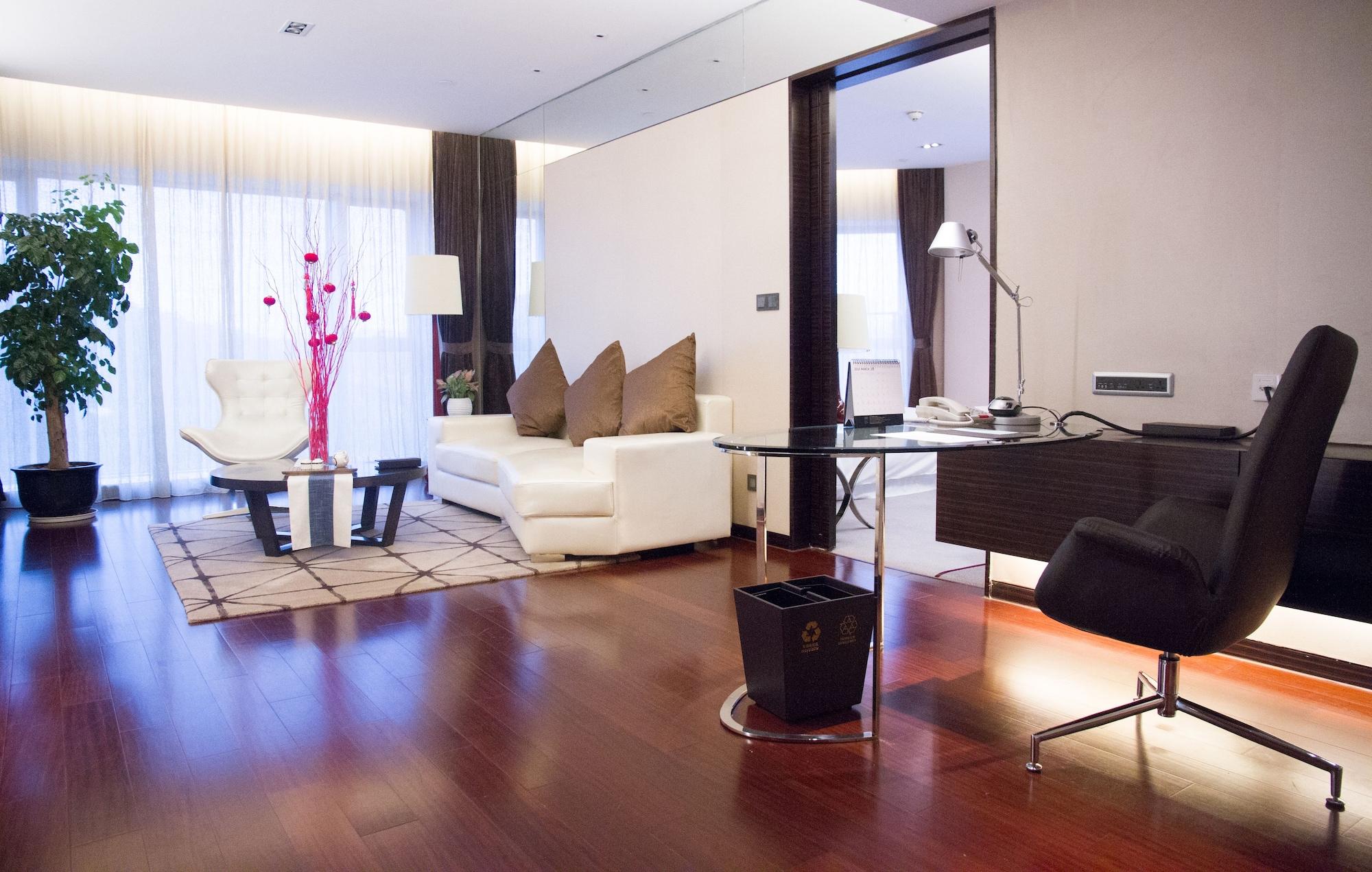 Wyndham Garden Yuhuan Downtown Ξενοδοχείο Taizhou  Εξωτερικό φωτογραφία