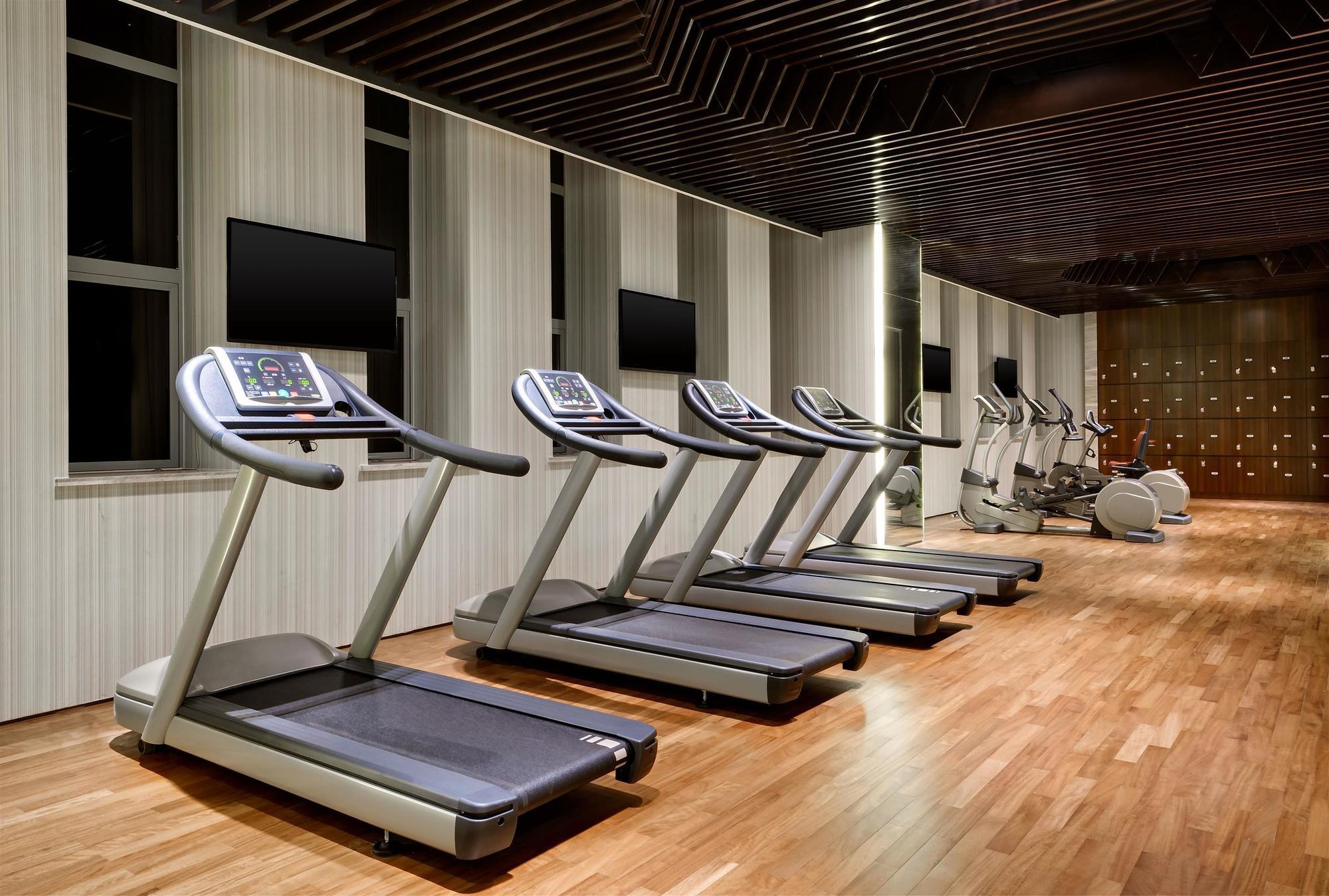 Wyndham Garden Yuhuan Downtown Ξενοδοχείο Taizhou  Εξωτερικό φωτογραφία