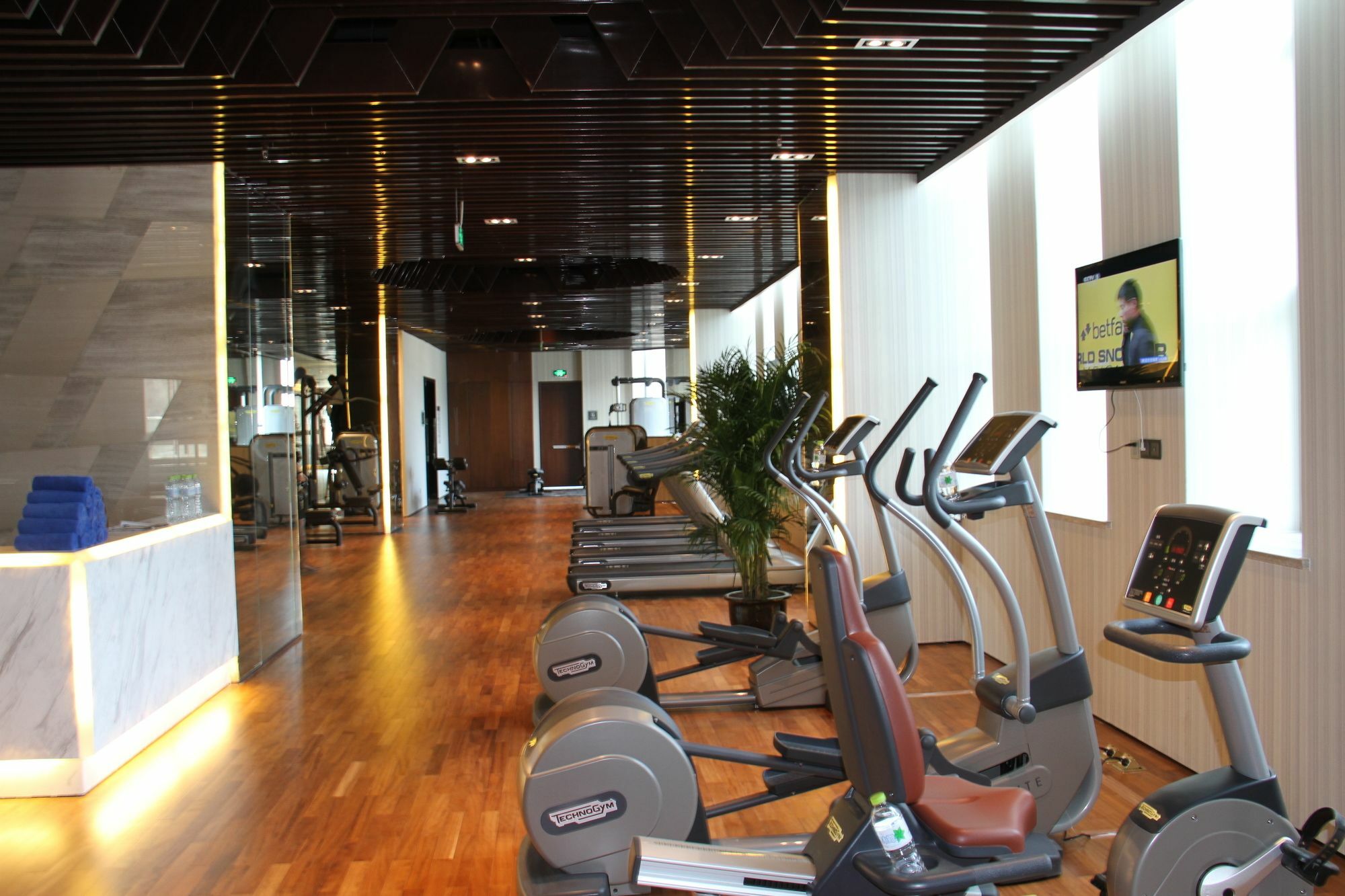 Wyndham Garden Yuhuan Downtown Ξενοδοχείο Taizhou  Εξωτερικό φωτογραφία