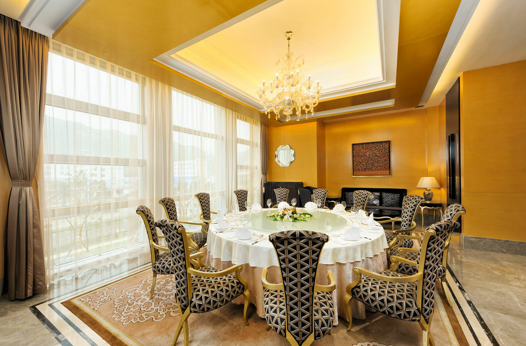 Wyndham Garden Yuhuan Downtown Ξενοδοχείο Taizhou  Εξωτερικό φωτογραφία