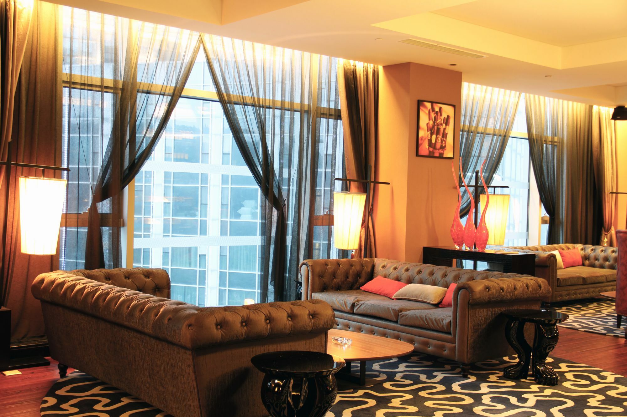 Wyndham Garden Yuhuan Downtown Ξενοδοχείο Taizhou  Εξωτερικό φωτογραφία