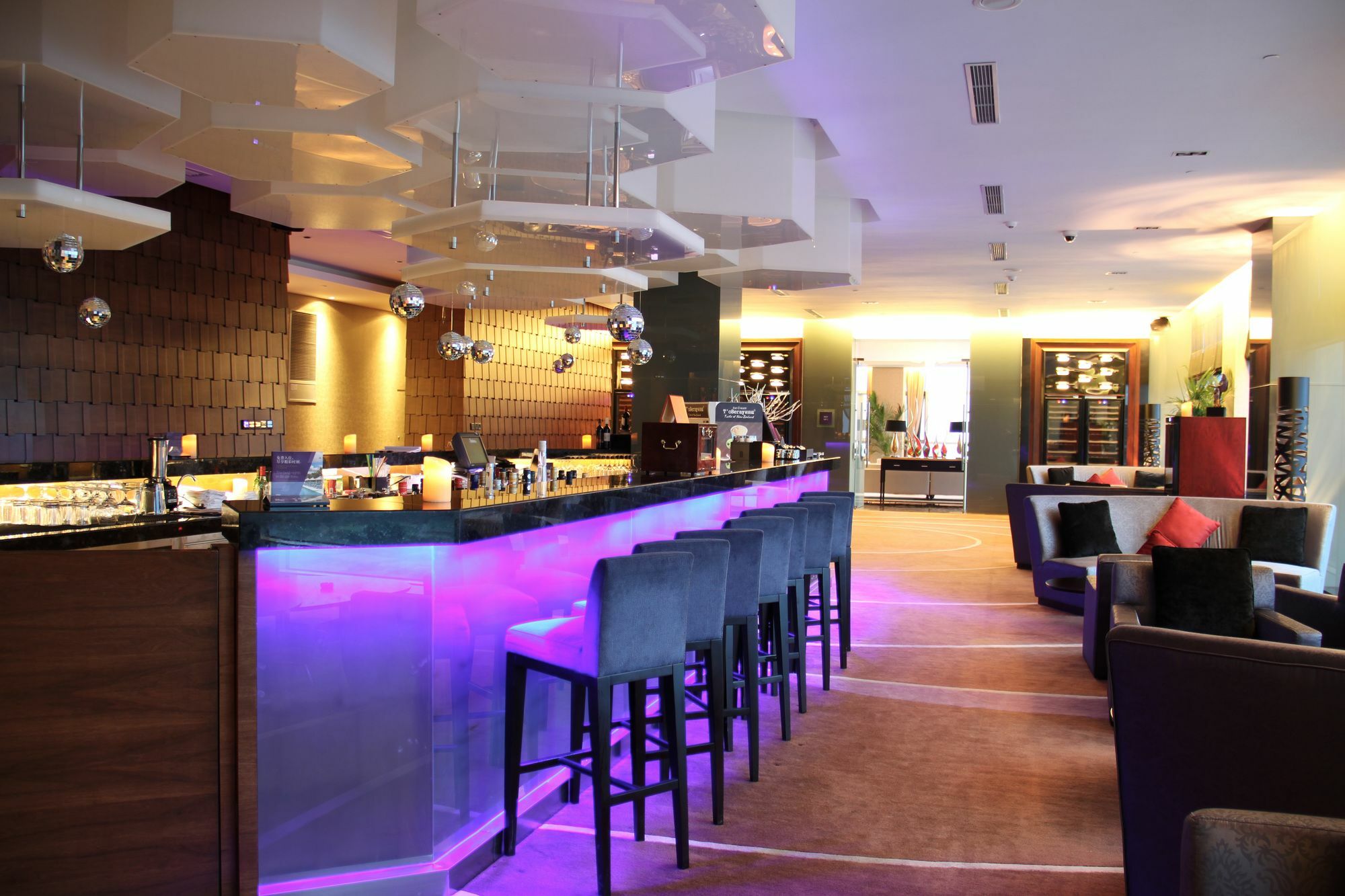 Wyndham Garden Yuhuan Downtown Ξενοδοχείο Taizhou  Εξωτερικό φωτογραφία