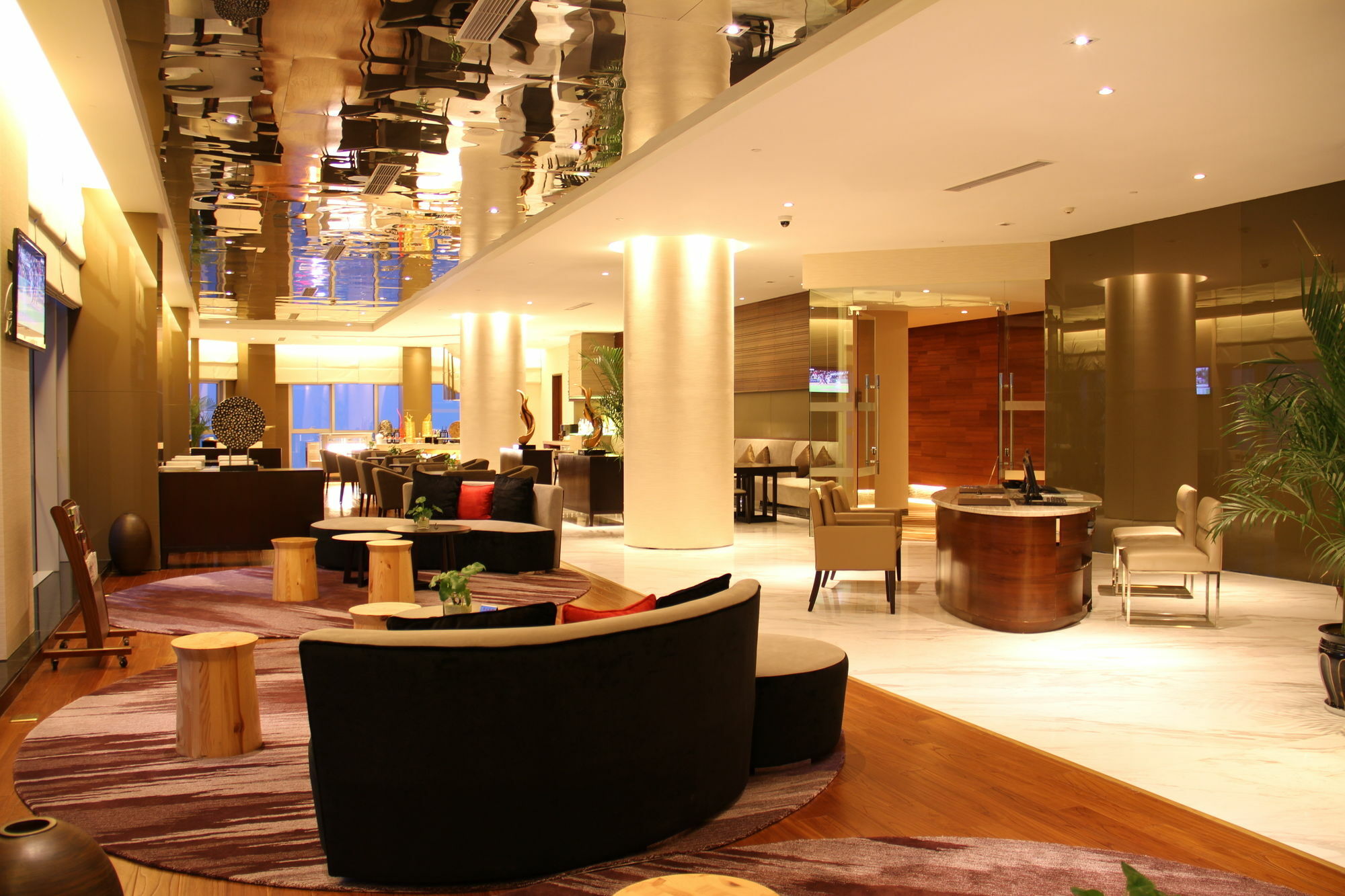 Wyndham Garden Yuhuan Downtown Ξενοδοχείο Taizhou  Εξωτερικό φωτογραφία
