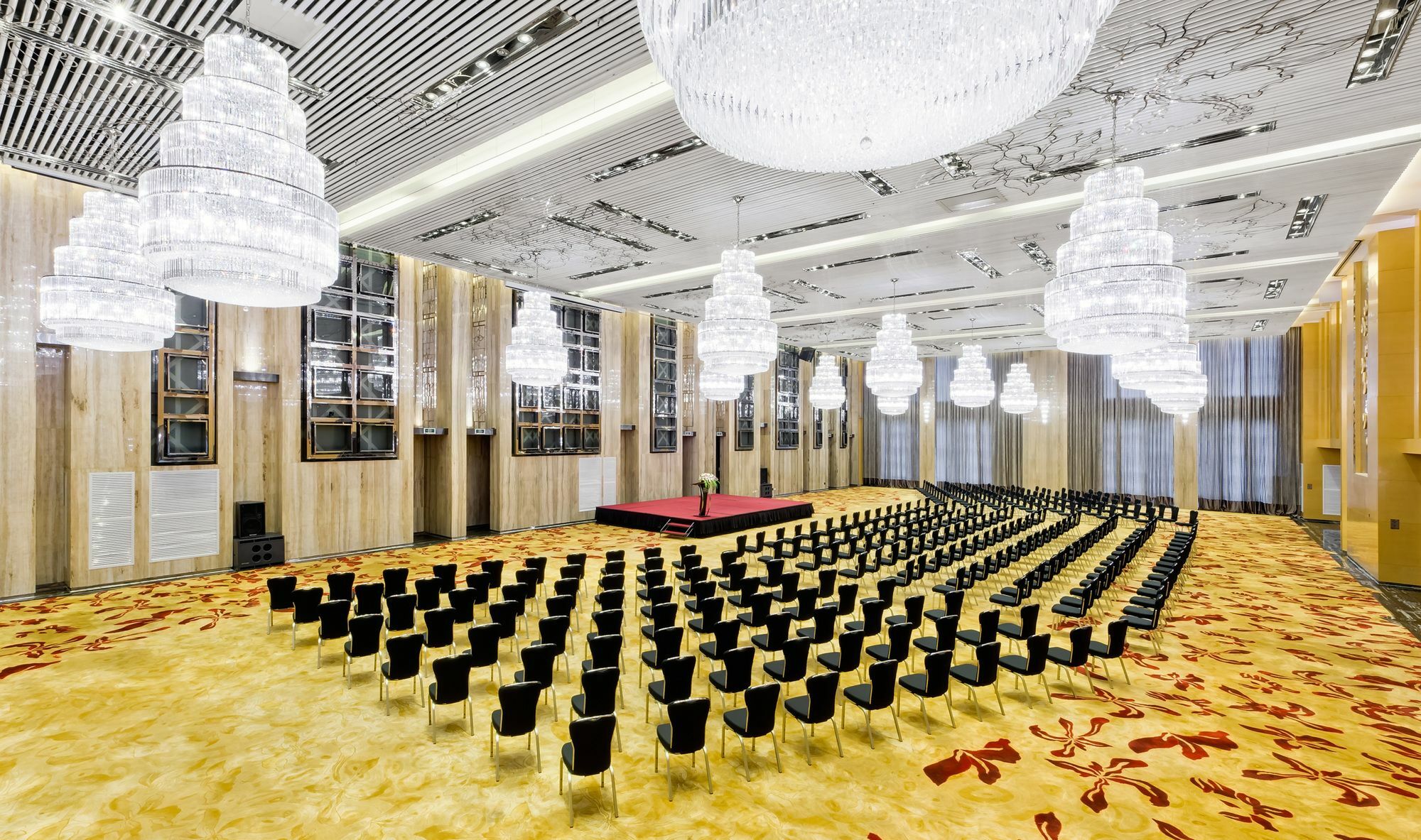 Wyndham Garden Yuhuan Downtown Ξενοδοχείο Taizhou  Εξωτερικό φωτογραφία