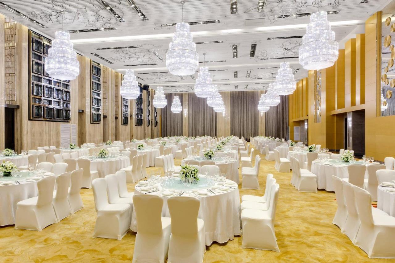 Wyndham Garden Yuhuan Downtown Ξενοδοχείο Taizhou  Εξωτερικό φωτογραφία