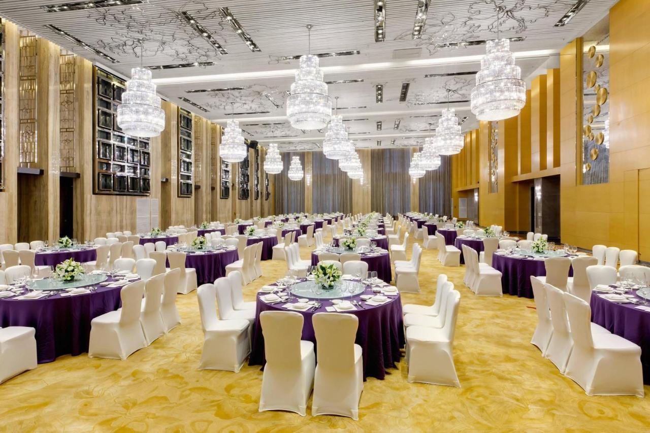 Wyndham Garden Yuhuan Downtown Ξενοδοχείο Taizhou  Εξωτερικό φωτογραφία